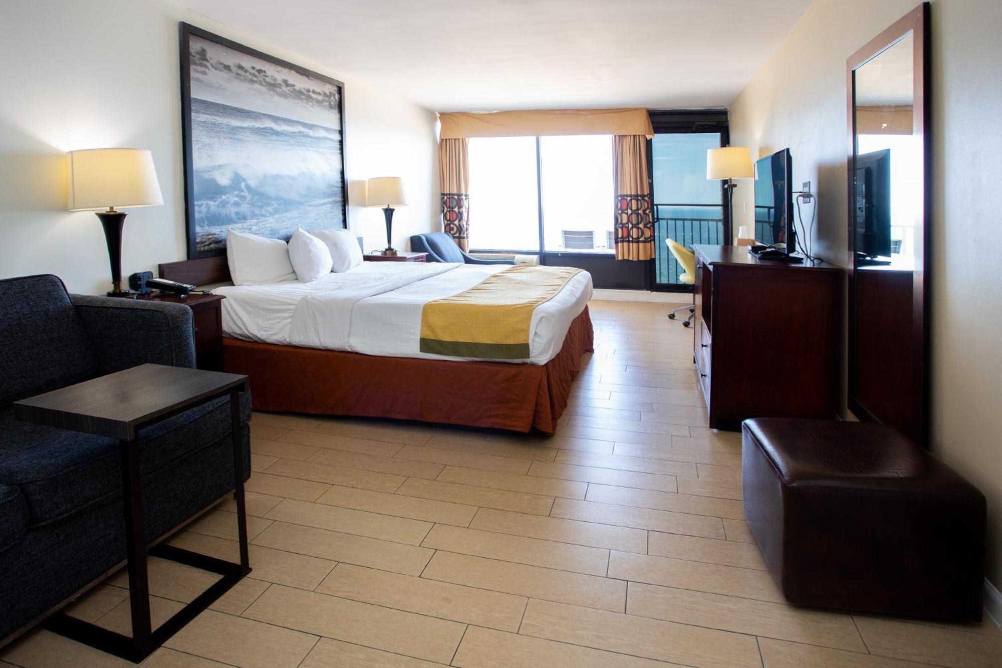 Aqua Vista Resort Hotel Вирджиния Бийч Екстериор снимка