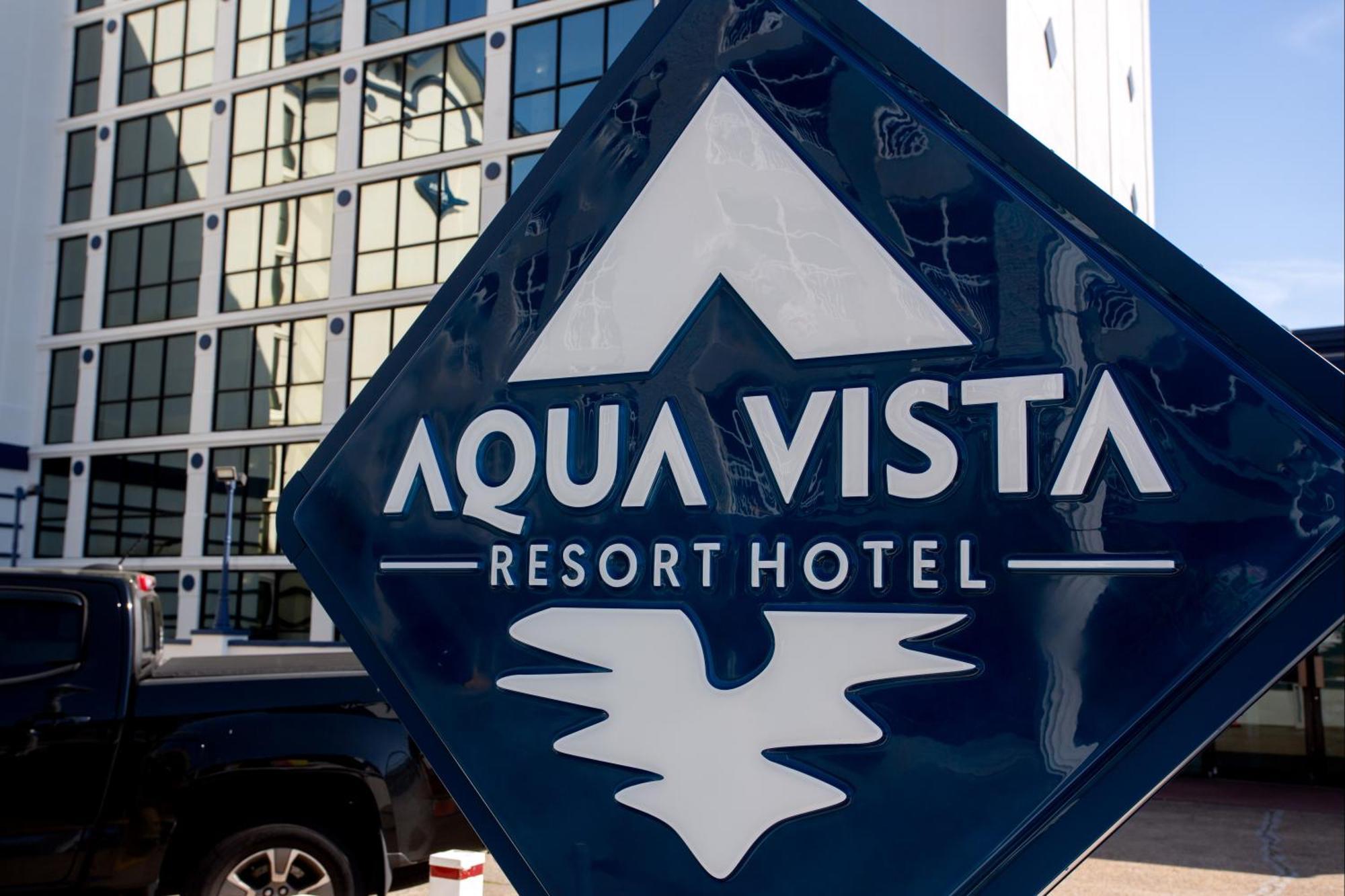 Aqua Vista Resort Hotel Вирджиния Бийч Екстериор снимка