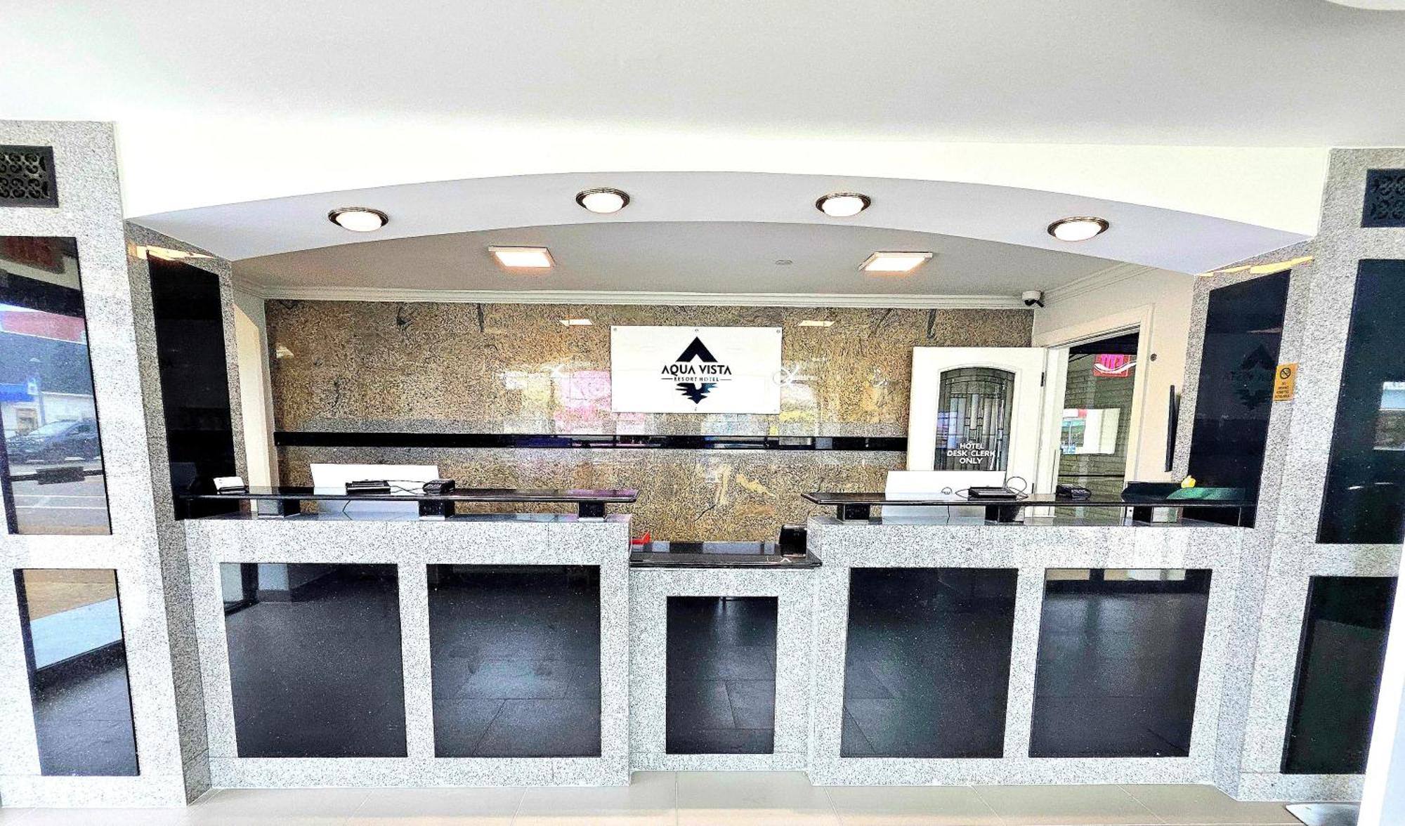 Aqua Vista Resort Hotel Вирджиния Бийч Екстериор снимка