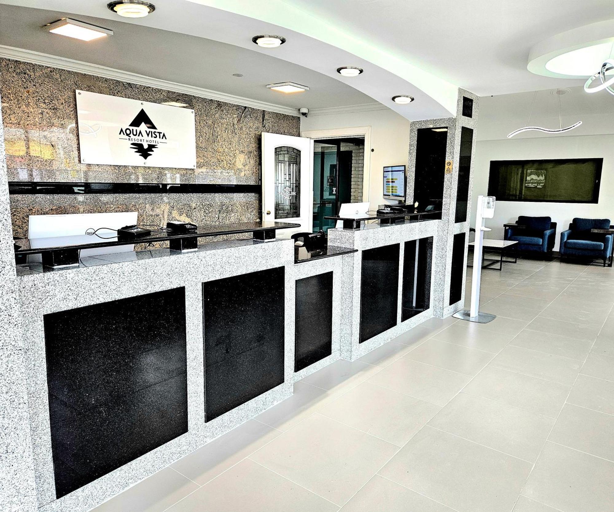 Aqua Vista Resort Hotel Вирджиния Бийч Екстериор снимка